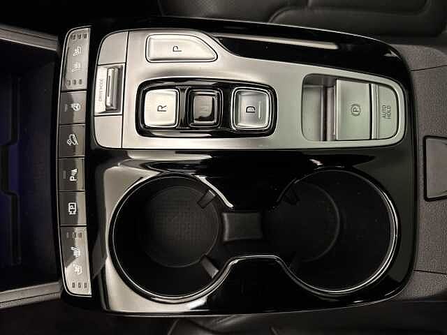 Hyundai TUCSON 1.6 GDi Premium 5dr 2WD Black