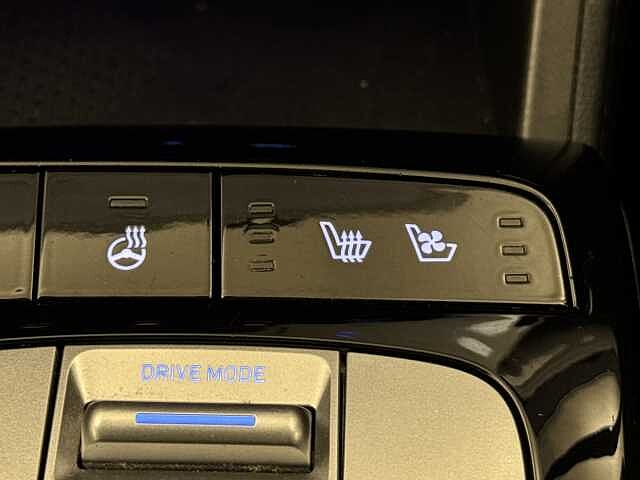 Hyundai TUCSON 1.6 GDi Premium 5dr 2WD Black