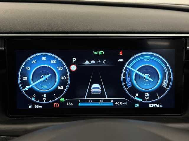 Hyundai TUCSON 1.6 GDi Premium 5dr 2WD Black