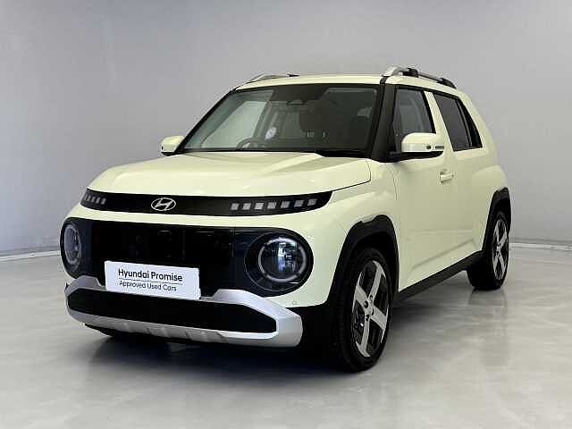 Hyundai Inster 85kW 02 49kWh 5dr Auto
