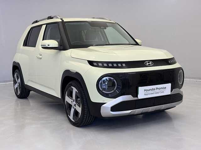 Hyundai Inster 85kW 02 49kWh 5dr Auto