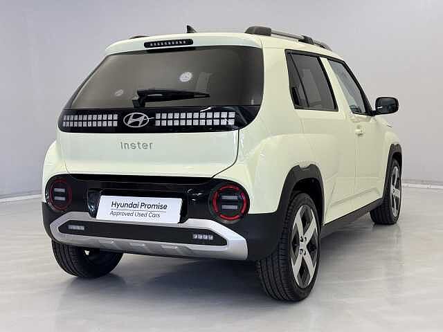 Hyundai Inster 85kW 02 49kWh 5dr Auto