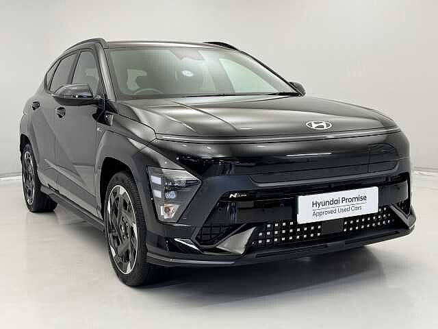 160kW N Line 65kWh 5dr Auto