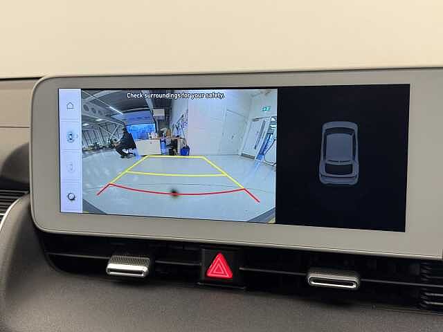 Hyundai Ioniq 5 125kW Premium 58 kWh 5dr Auto