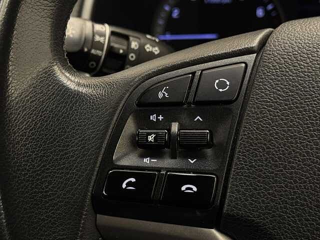 Hyundai Tucson 1.6 GDi SE Nav 5dr 2WD