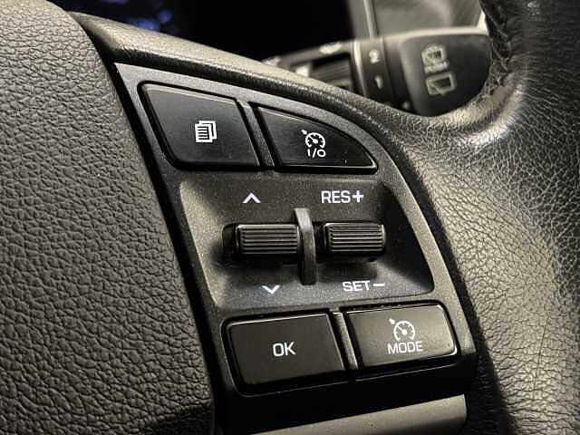 Hyundai Tucson 1.6 GDi SE Nav 5dr 2WD