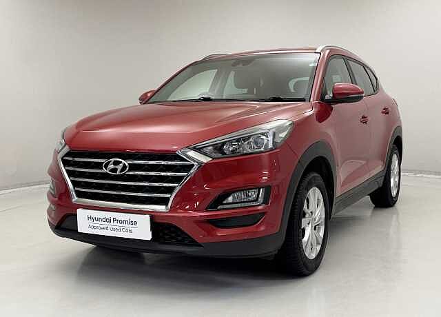 Hyundai Tucson 1.6 GDi SE Nav 5dr 2WD