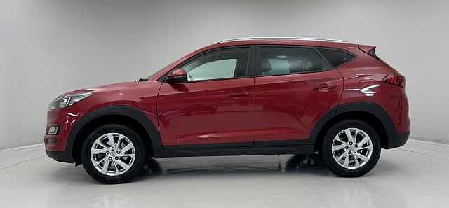 Hyundai Tucson 1.6 GDi SE Nav 5dr 2WD