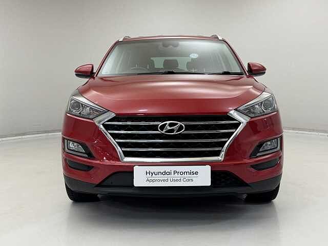 Hyundai Tucson 1.6 GDi SE Nav 5dr 2WD