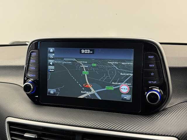 Hyundai Tucson 1.6 GDi SE Nav 5dr 2WD