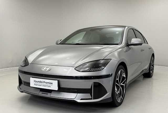 Hyundai Ioniq 6 239kW Ultimate 77kWh 4dr AWD Auto