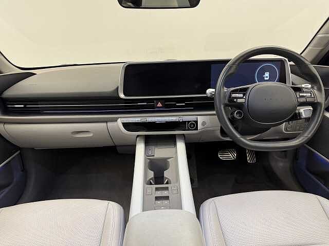 Hyundai Ioniq 6 239kW Ultimate 77kWh 4dr AWD Auto