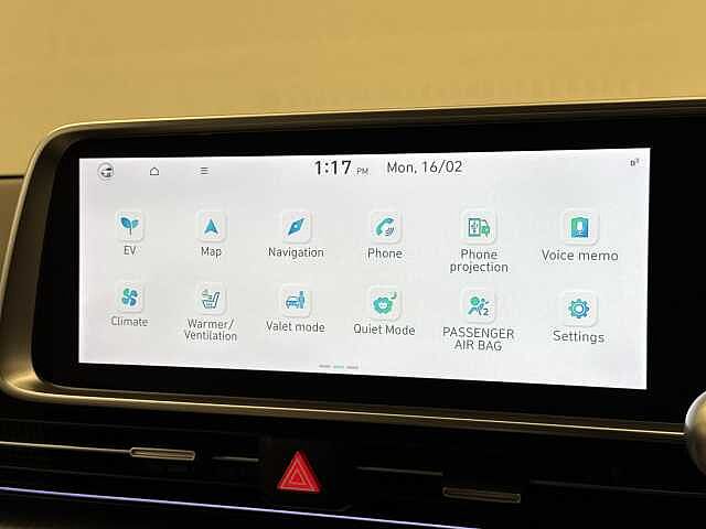 Hyundai Ioniq 6 239kW Ultimate 77kWh 4dr AWD Auto