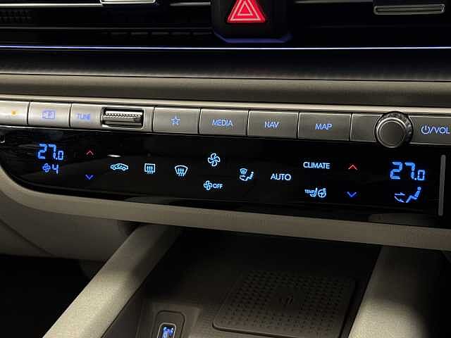 Hyundai Ioniq 6 239kW Ultimate 77kWh 4dr AWD Auto