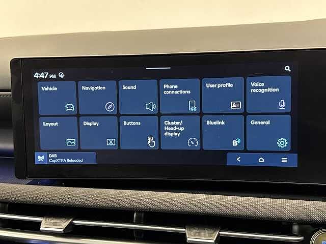 Hyundai TUCSON 1.6T Plug-in Hybrid Ultimate 5dr 4WD Auto White