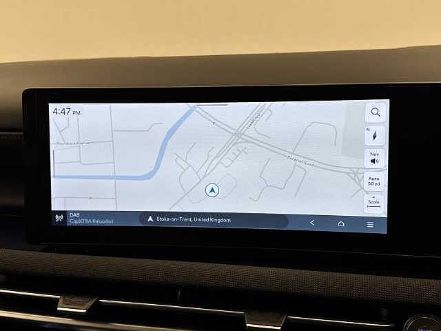 Hyundai TUCSON 1.6T Plug-in Hybrid Ultimate 5dr 4WD Auto White