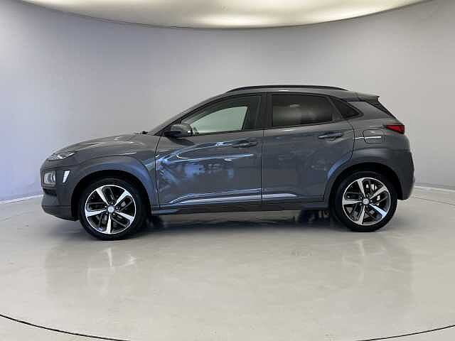 Hyundai Kona 1.0T GDi Blue Drive Premium 5dr