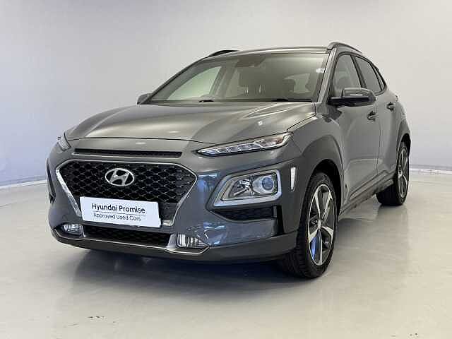 Hyundai Kona 1.0T GDi Blue Drive Premium 5dr