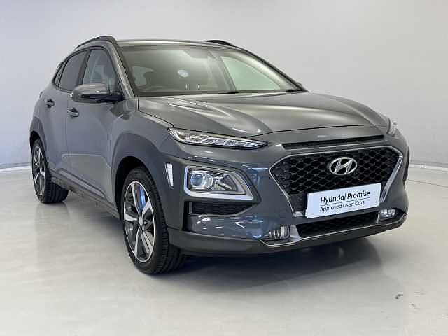 Hyundai Kona 1.0T GDi Blue Drive Premium 5dr