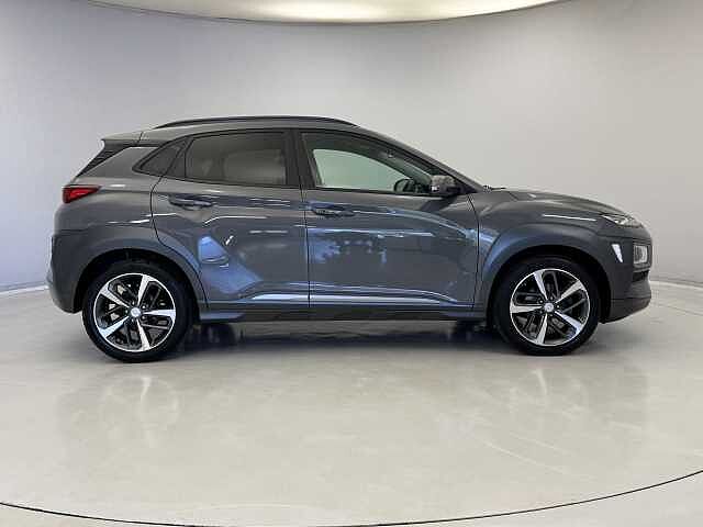 Hyundai Kona 1.0T GDi Blue Drive Premium 5dr