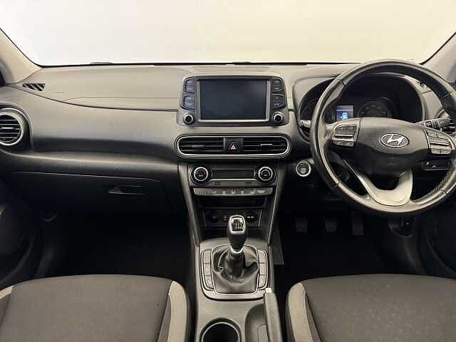 Hyundai Kona 1.0T GDi Blue Drive Premium 5dr