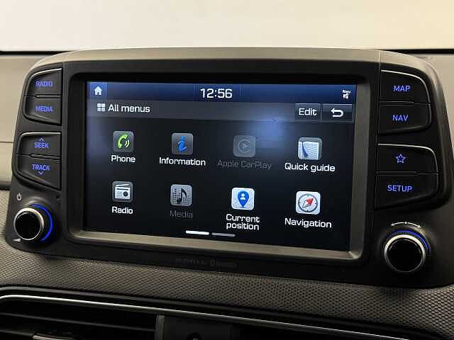 Hyundai Kona 1.0T GDi Blue Drive Premium 5dr