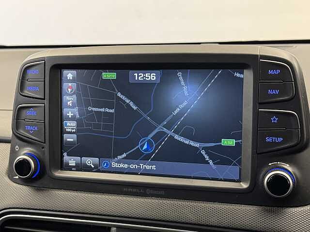 Hyundai Kona 1.0T GDi Blue Drive Premium 5dr