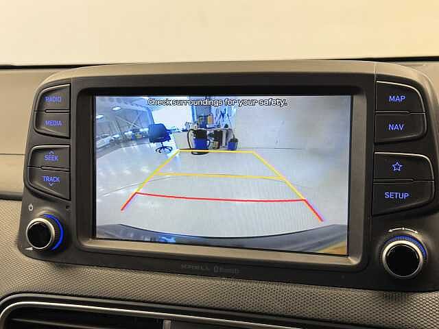 Hyundai Kona 1.0T GDi Blue Drive Premium 5dr