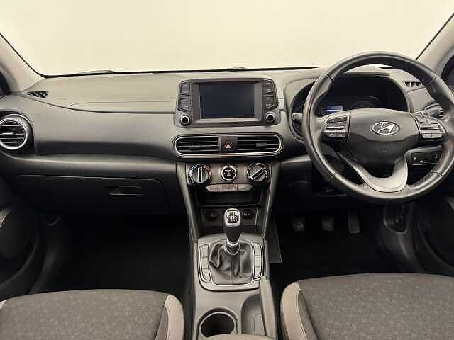 Hyundai Kona 1.0T GDi Play Edition 5dr