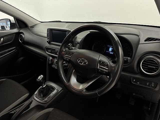 Hyundai Kona 1.0T GDi Play Edition 5dr