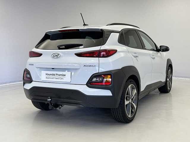 Hyundai Kona 1.0T GDi Play Edition 5dr