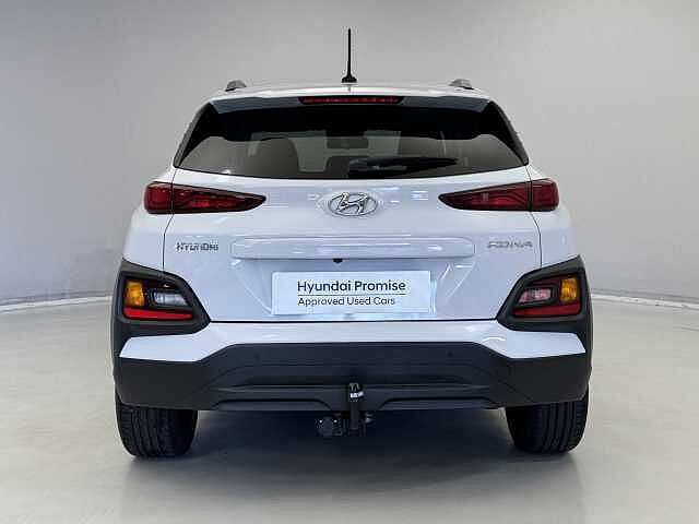 Hyundai Kona 1.0T GDi Play Edition 5dr