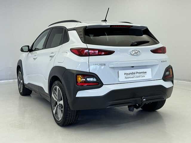 Hyundai Kona 1.0T GDi Play Edition 5dr