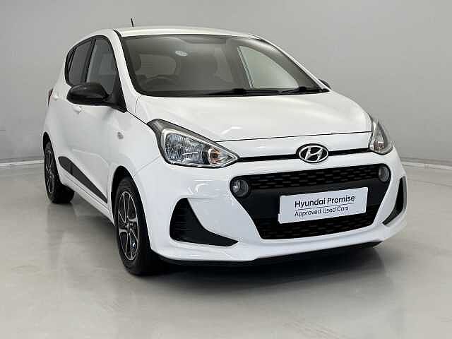Hyundai i10 1.0 Go SE 5dr