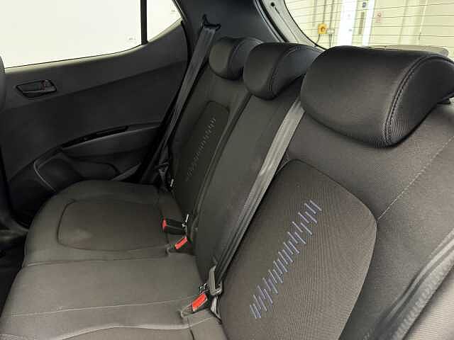 Hyundai i10 1.0 Go SE 5dr