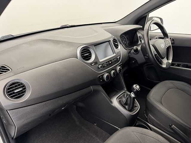Hyundai i10 1.0 Go SE 5dr