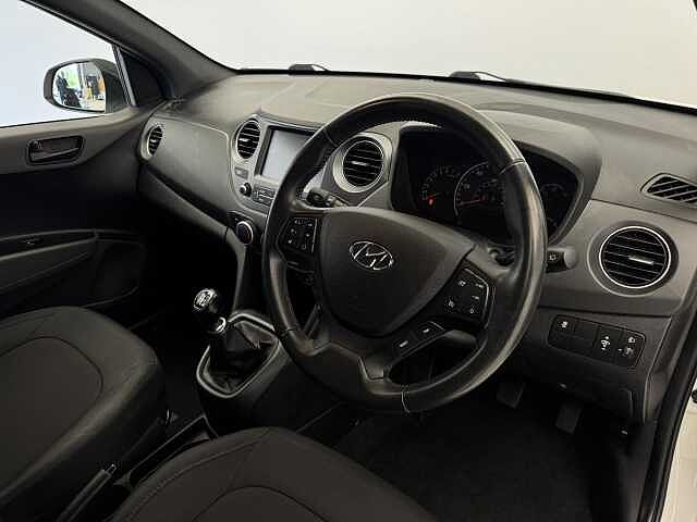 Hyundai i10 1.0 Go SE 5dr