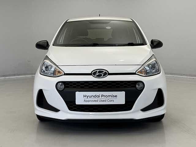 Hyundai i10 1.0 Go SE 5dr