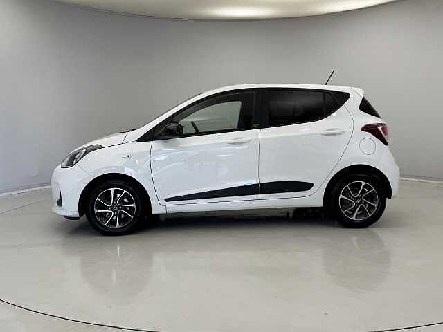 Hyundai i10 1.0 Go SE 5dr