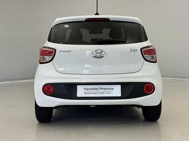 Hyundai i10 1.0 Go SE 5dr