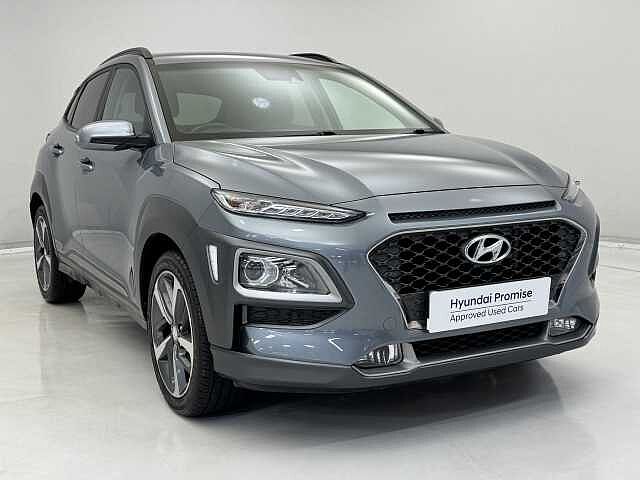 Hyundai Kona 1.0T GDi Blue Drive Premium SE 5dr