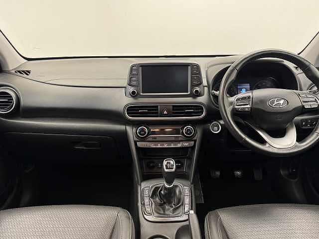 Hyundai Kona 1.0T GDi Blue Drive Premium SE 5dr