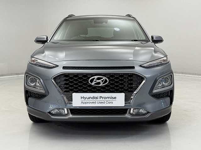 Hyundai Kona 1.0T GDi Blue Drive Premium SE 5dr
