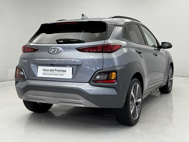Hyundai Kona 1.0T GDi Blue Drive Premium SE 5dr