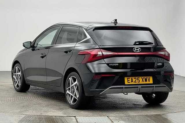 Hyundai I20 1.0T GDi Premium 5dr DCT White
