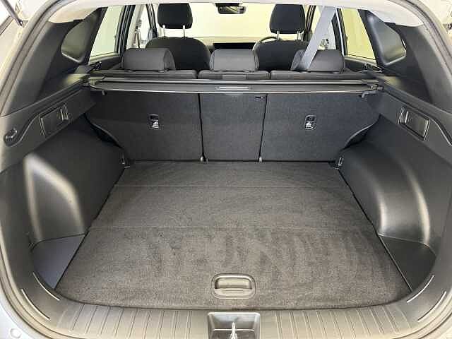 Hyundai TUCSON 1.6T Hybrid Advance 5dr Auto Silver