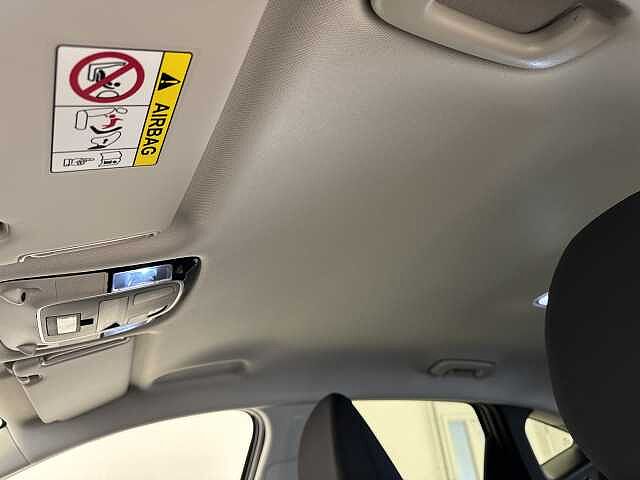 Hyundai TUCSON 1.6T Hybrid Advance 5dr Auto Silver