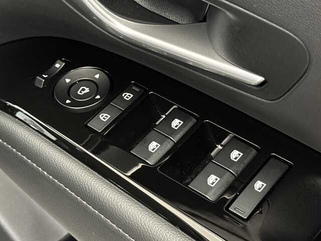 Hyundai TUCSON 1.6T Hybrid Advance 5dr Auto Silver