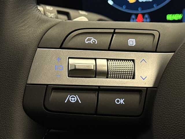 Hyundai TUCSON 1.6T Hybrid Advance 5dr Auto Silver
