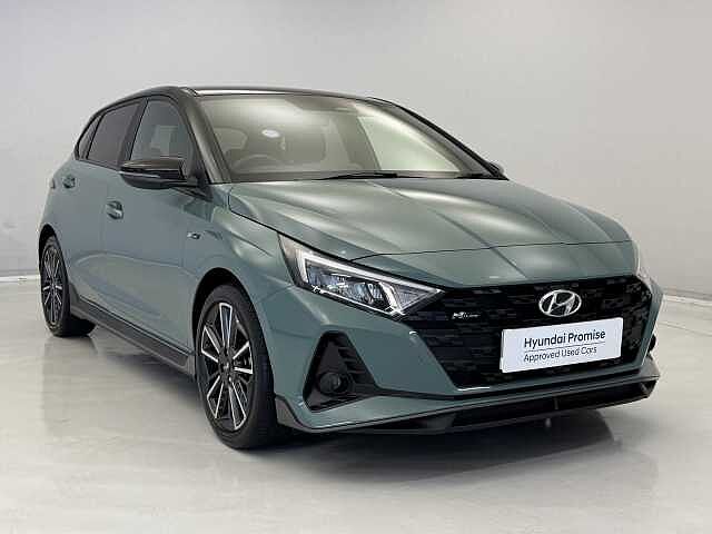 1.0T GDi 48V MHD 120 N Line 5dr